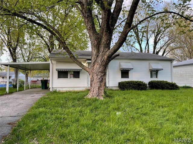 1335 Cabrillo Drive, St Louis, MO 63138