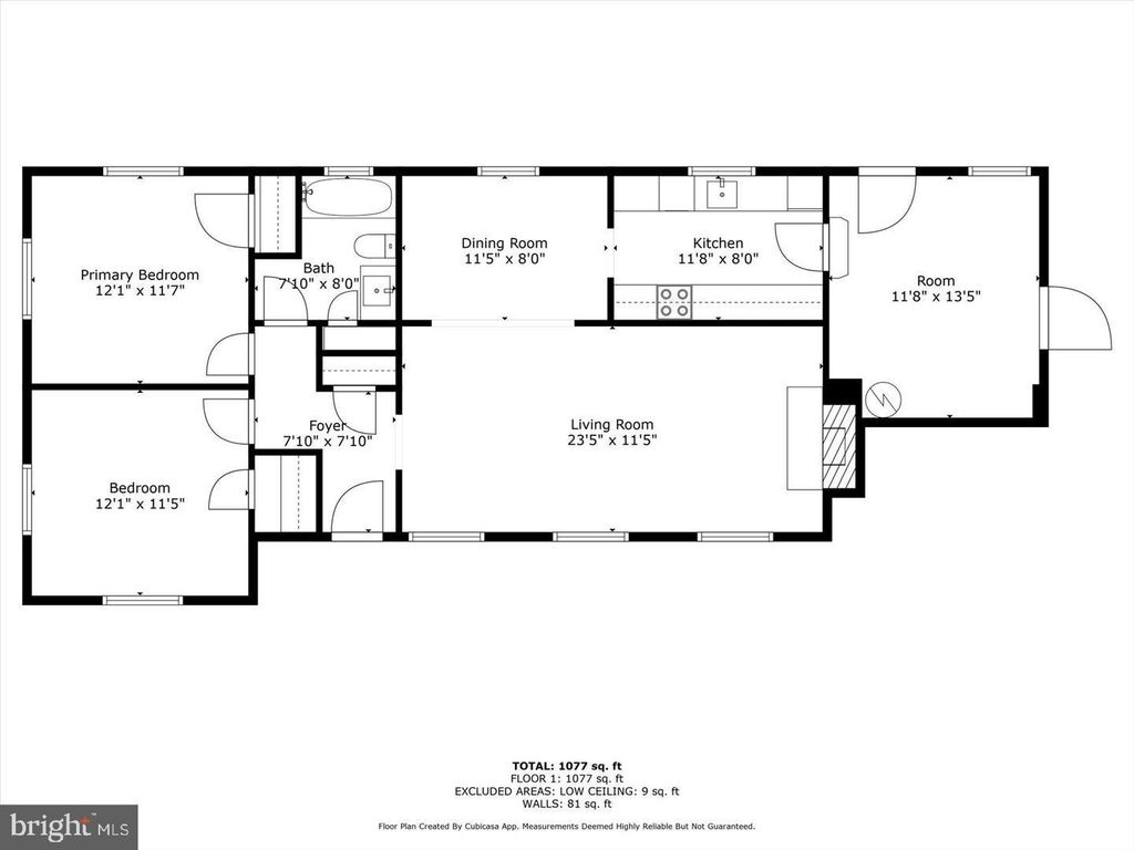 51 PATTERSON AVE, Perryville, MD 21903