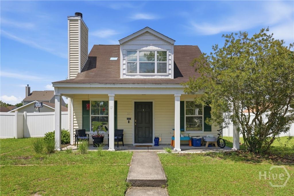 Image 1 of property listing at 27 Godley Park Way, Savannah, GA 31407