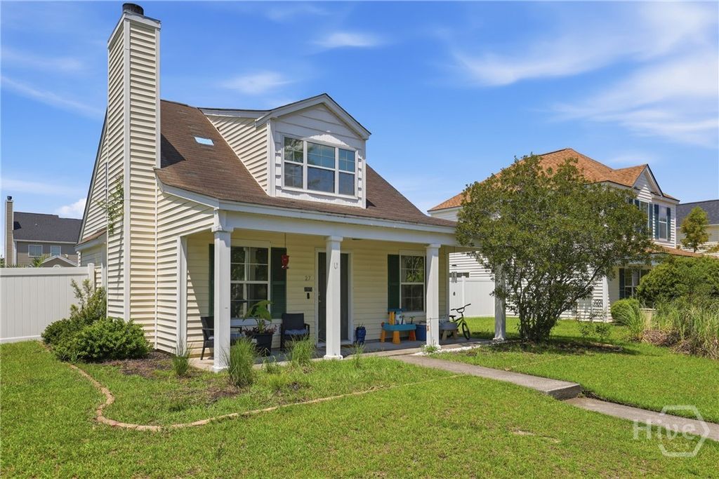 Image 2 of property listing at 27 Godley Park Way, Savannah, GA 31407