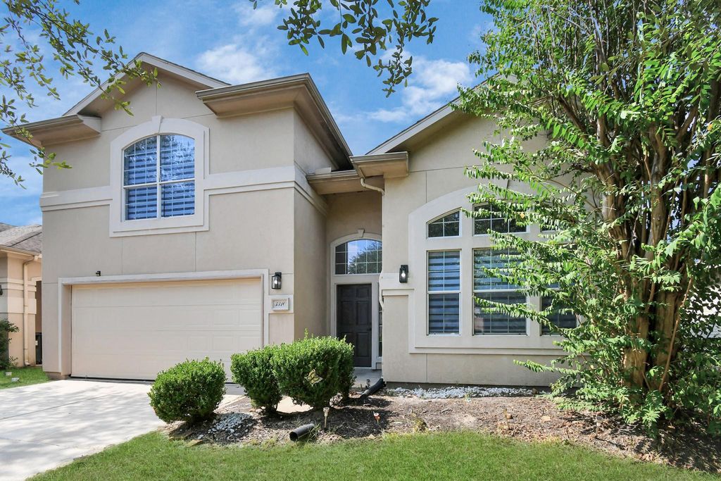 3310 Manor Tree Lane, Houston, TX 77068