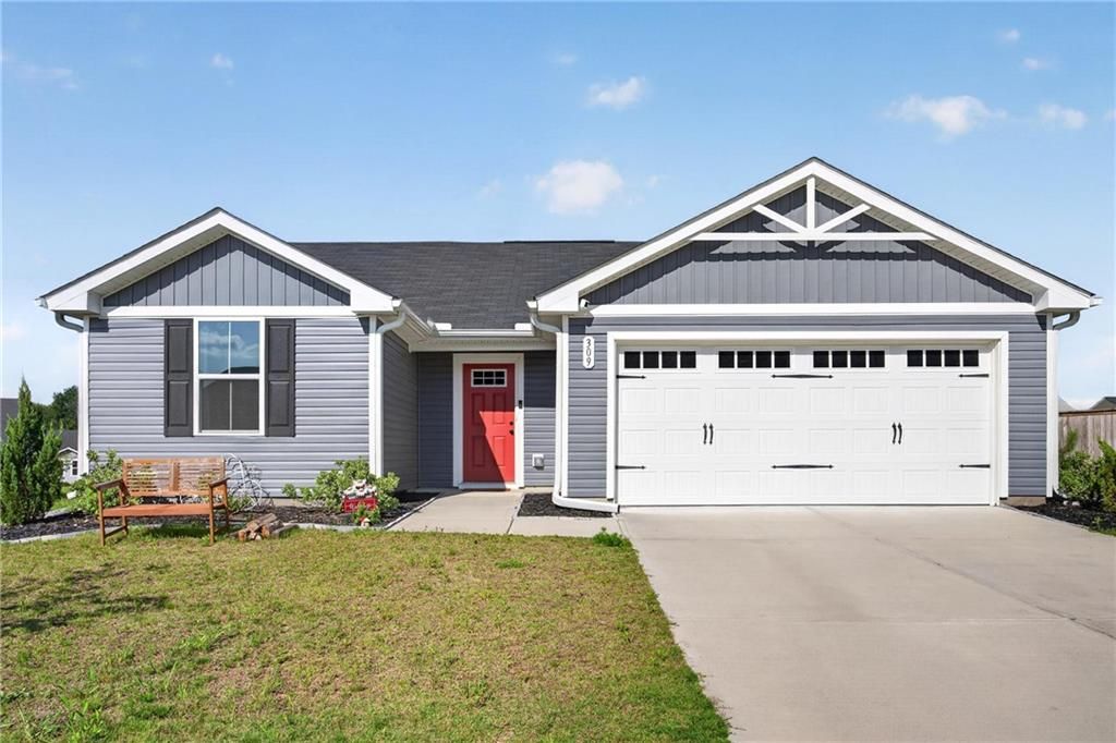 309 Cooper Lane, Calhoun, GA 30701