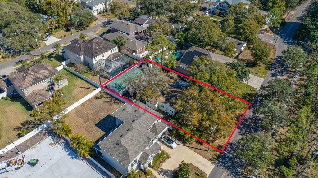 3705 W SAN MIGUEL STREET, Tampa, FL 33629