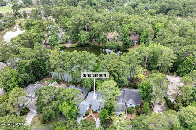 33 Victoria Drive, Hilton Head Island, SC 29926