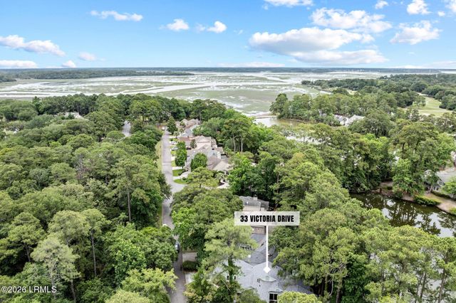 33 Victoria Drive, Hilton Head Island, SC 29926