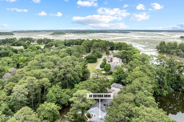 33 Victoria Drive, Hilton Head Island, SC 29926