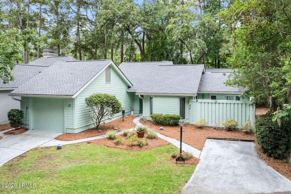 33 Victoria Drive, Hilton Head Island, SC 29926