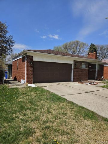 28661 Panama Street, Warren, MI 48092