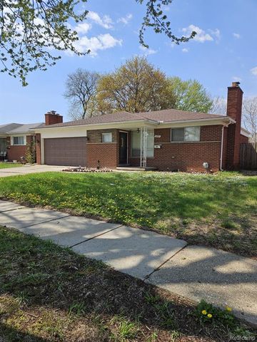 28661 Panama Street, Warren, MI 48092