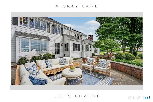 6 Gray Lane, Westport, CT 06880
