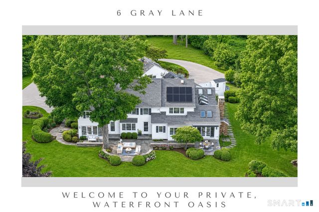 6 Gray Lane, Westport, CT 06880