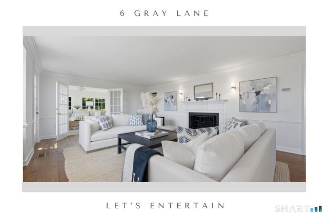6 Gray Lane, Westport, CT 06880