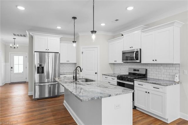 188 Hackamore Trail, Lexington, NC 27295