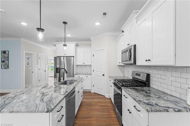 188 Hackamore Trail, Lexington, NC 27295