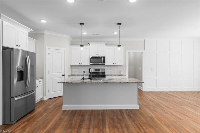 188 Hackamore Trail, Lexington, NC 27295