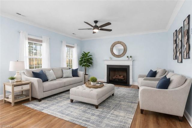 188 Hackamore Trail, Lexington, NC 27295