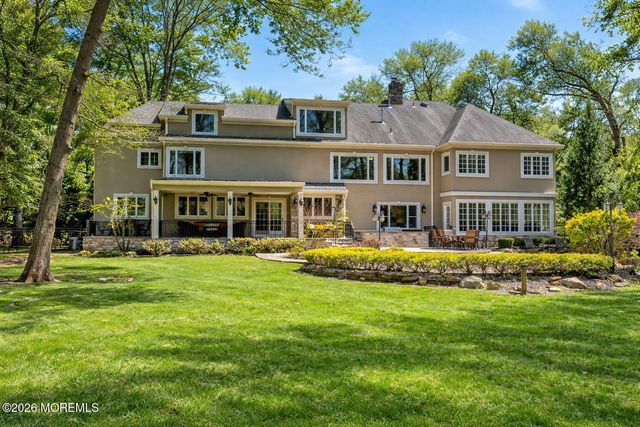26 Orchard Lane, Colts Neck, NJ 07722