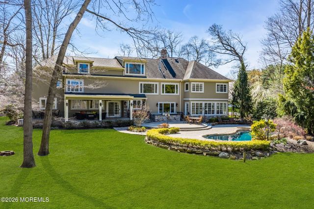 26 Orchard Lane, Colts Neck, NJ 07722