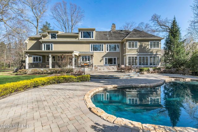 26 Orchard Lane, Colts Neck, NJ 07722