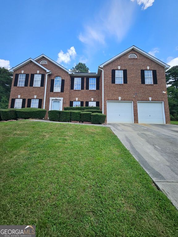 4360 Conley Landing, Conley, GA 30288 — exterior