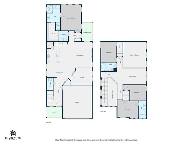 12420 Sea Gull WAY, Manor, TX 78653