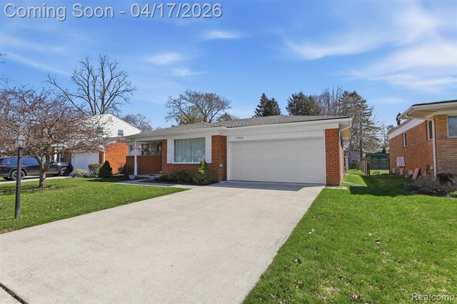14210 Ingram Street, Livonia, MI 48154