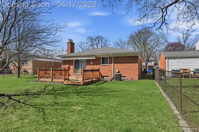 14210 Ingram Street, Livonia, MI 48154