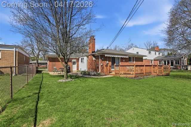 14210 Ingram Street, Livonia, MI 48154