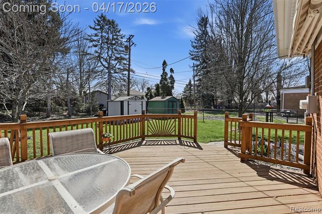 14210 Ingram Street, Livonia, MI 48154