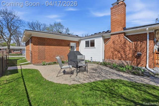 14210 Ingram Street, Livonia, MI 48154