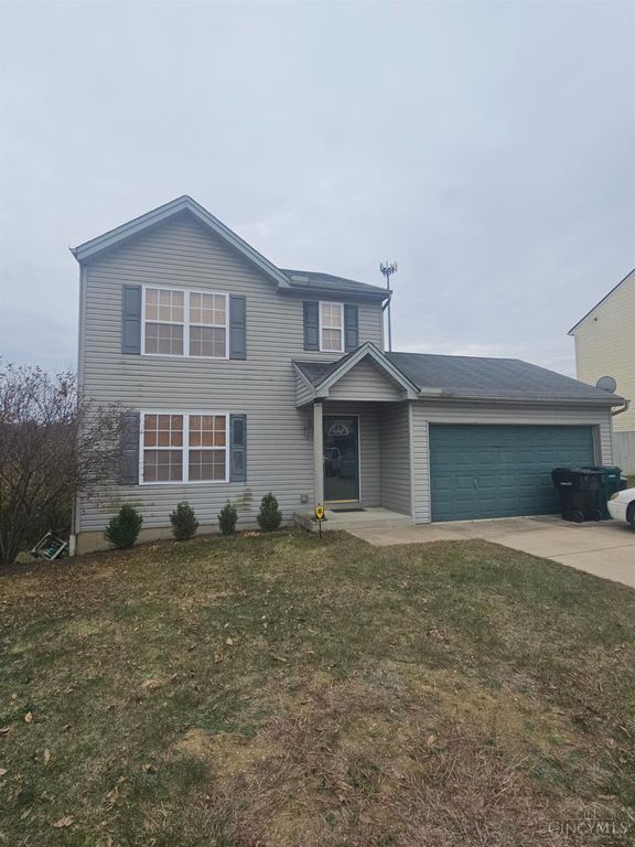 3340 Brodbeck Place, Cincinnati, OH 45211