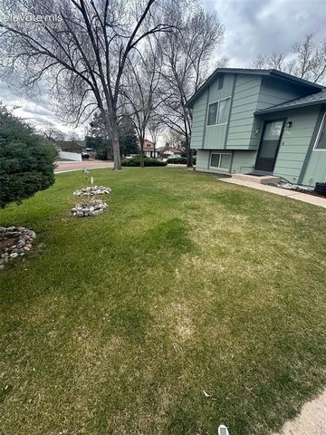 5145 Alturas Circle, Colorado Springs, CO 80911