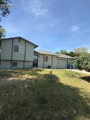 5145 Alturas Circle, Colorado Springs, CO 80911