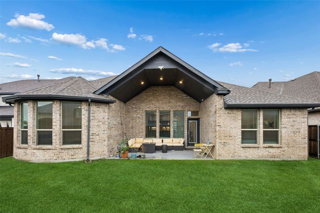 3520 Abingdon Avenue, Melissa, TX 75454