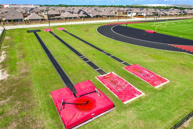 3520 Abingdon Avenue, Melissa, TX 75454