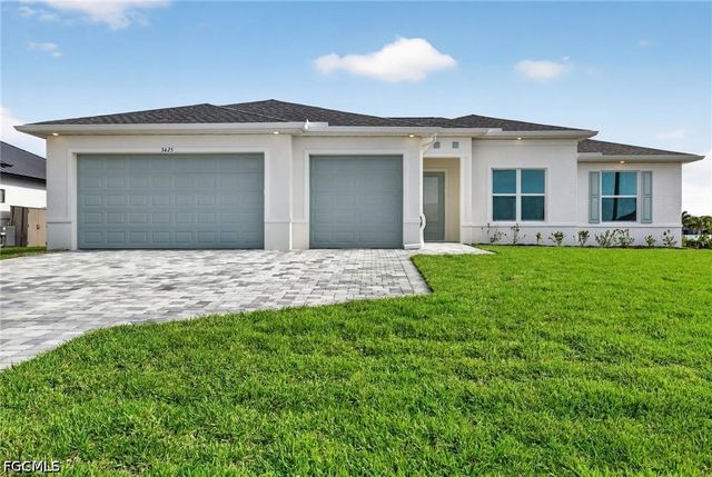 3425 NW 18th TER, Cape Coral, FL 33993