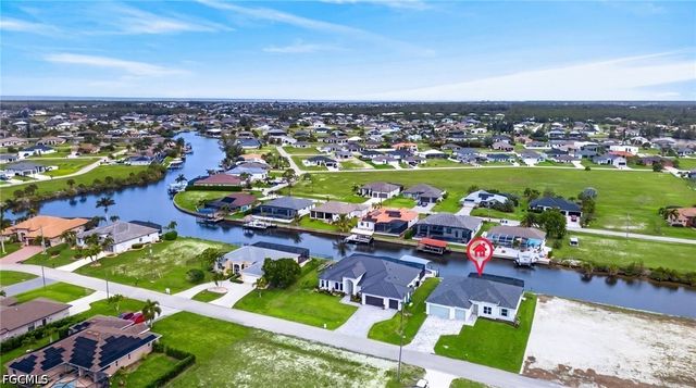 3425 NW 18th TER, Cape Coral, FL 33993