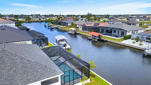 3425 NW 18th TER, Cape Coral, FL 33993