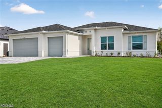 3425 NW 18th TER, Cape Coral, FL 33993