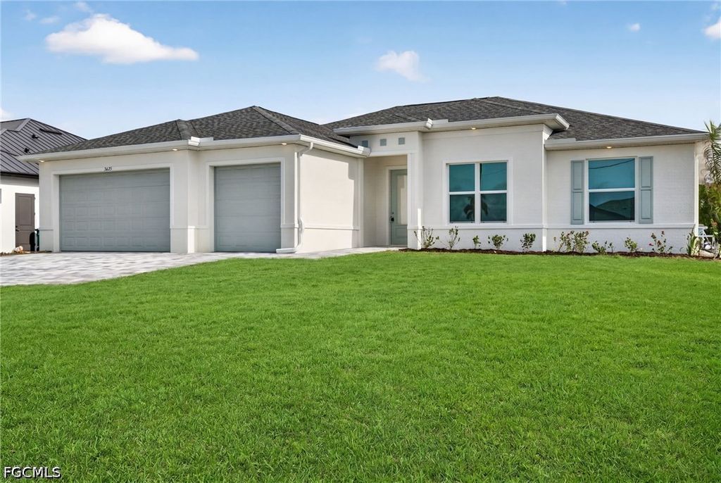 3425 NW 18th TER, Cape Coral, FL 33993