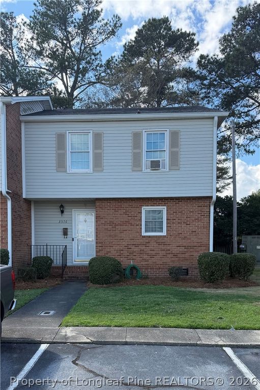 3576 Fayetteville Road, Lumberton, NC 28358 — exterior