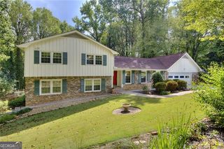2659 Amberly Drive, Dunwoody, GA 30360