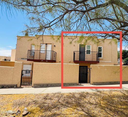 2520 San Jose Avenue 4C, El Paso, TX 79930