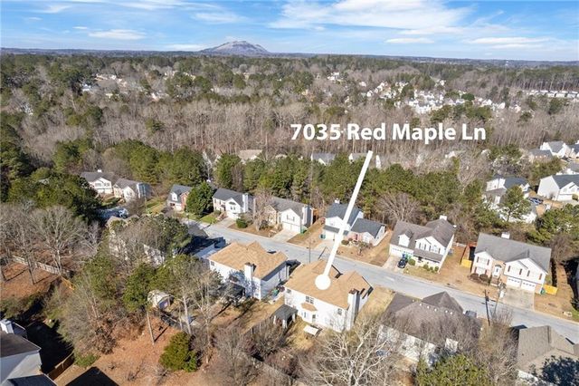 7035 Red Maple Lane, Lithonia, GA 30058