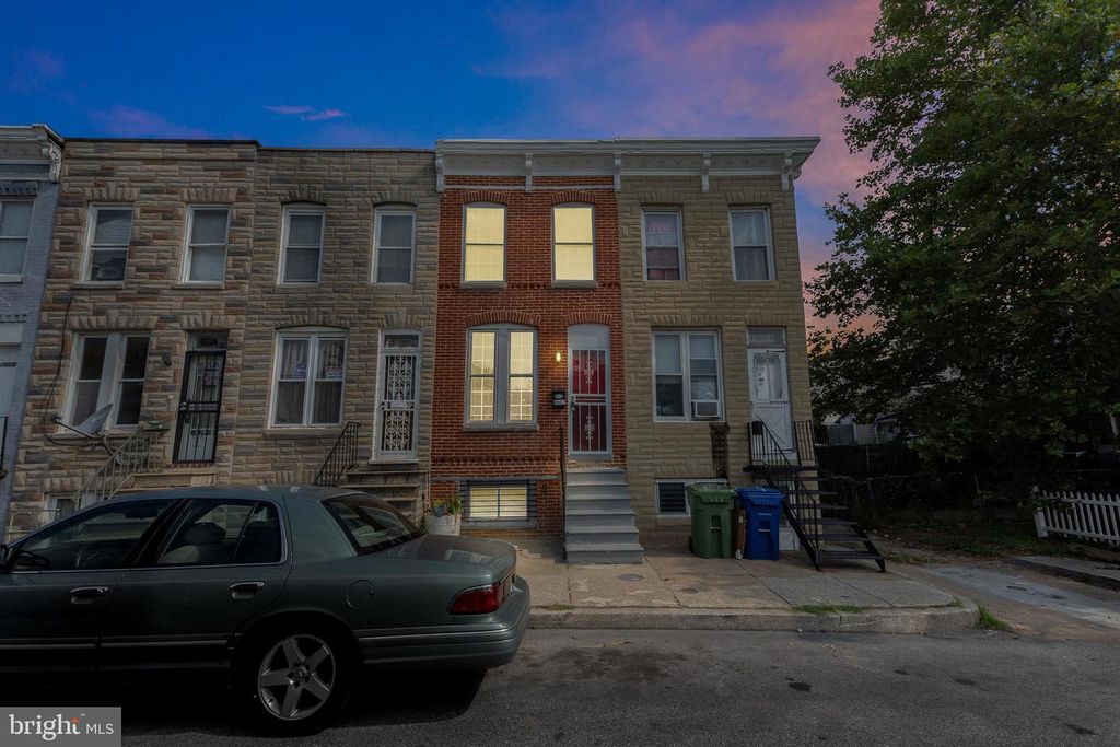 1602 COLE ST, Baltimore, MD 21223