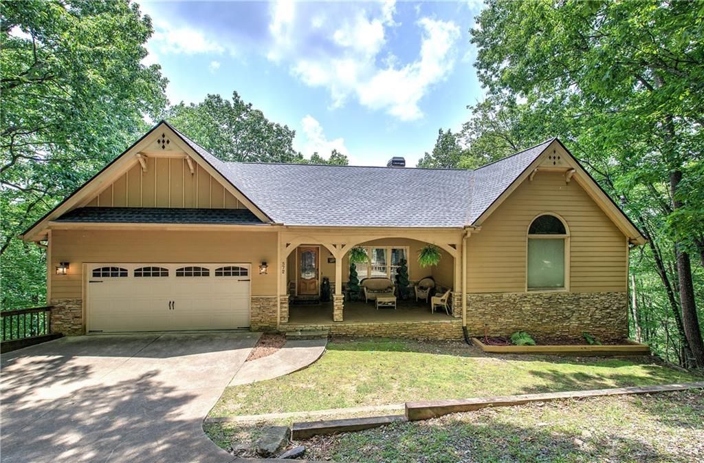 572 Cutthroat Ridge, Jasper, GA 30143