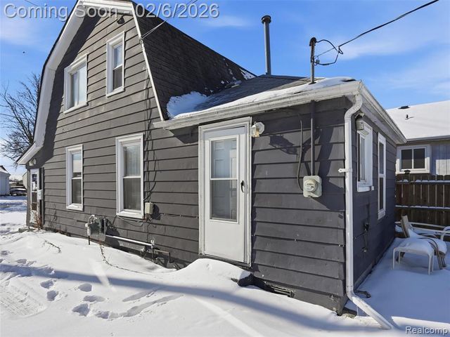 13985 Toepfer Road, Warren, MI 48089