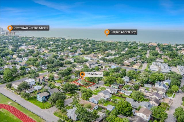 326 Melrose, Corpus Christi, TX 78404