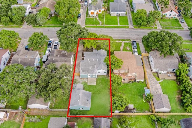 326 Melrose, Corpus Christi, TX 78404