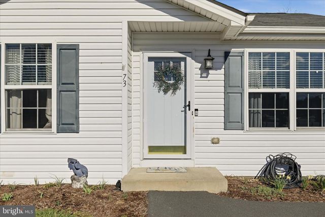 73 EISENHOWER CIR, Inwood, WV 25428